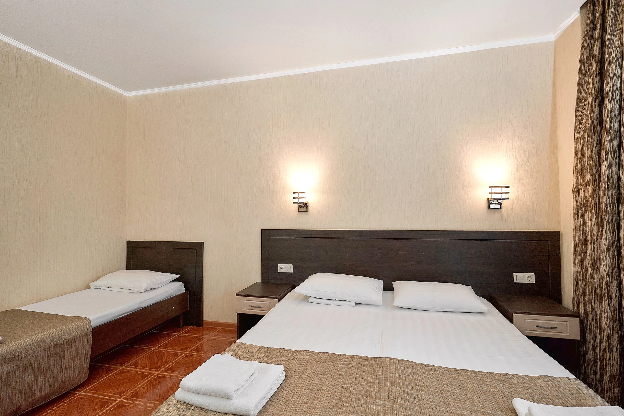 3х местный номер Стандарт